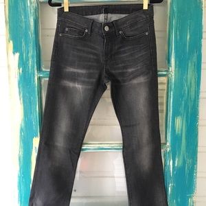 Gap Premium Straight Jeans